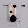 Applique Murale LED Moderne  – 3 Couleurs Réglables – KH8-43