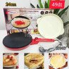 Crêpière Électrique Florence Rouge KH417 – 24 cm / 800W
