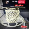 Bobine LED 100 mètres – 3 Chips – Blanc 6500+ 10 fiches
