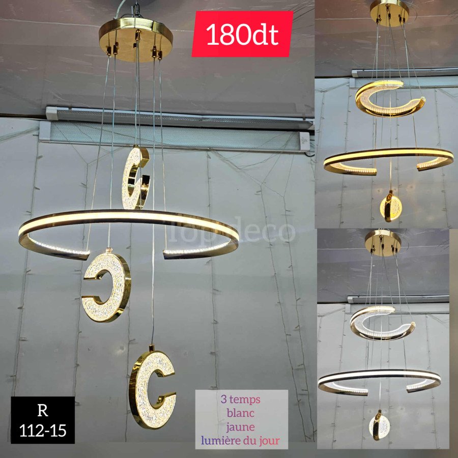Lustre LED 112-15