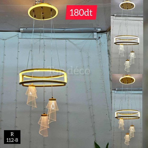 Lustre LED 112-8