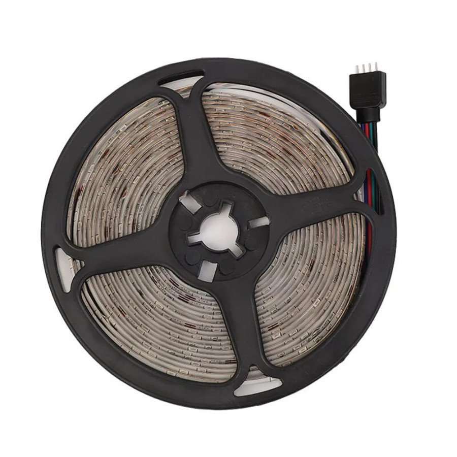 12V LED RGB - 5 mètres