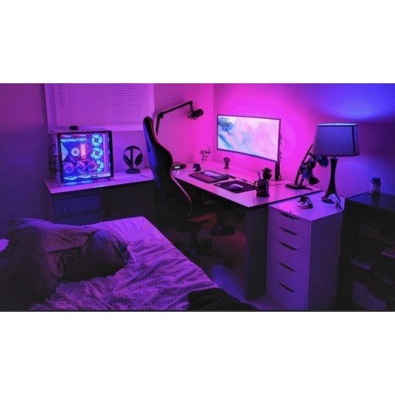 12V LED RGB - 5 mètres