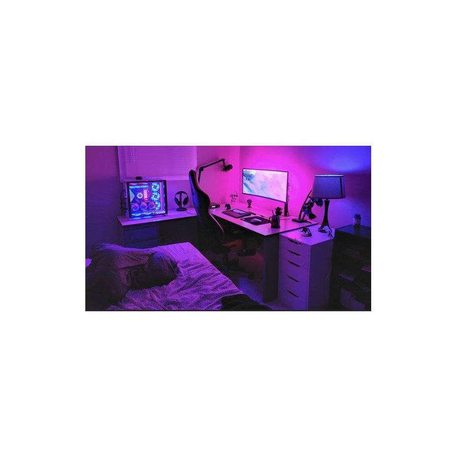 12V LED RGB - 5 mètres