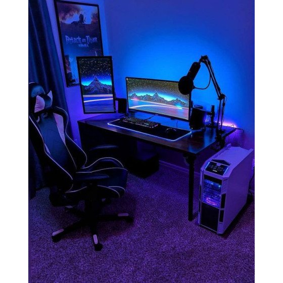 12V LED RGB - 5 mètres