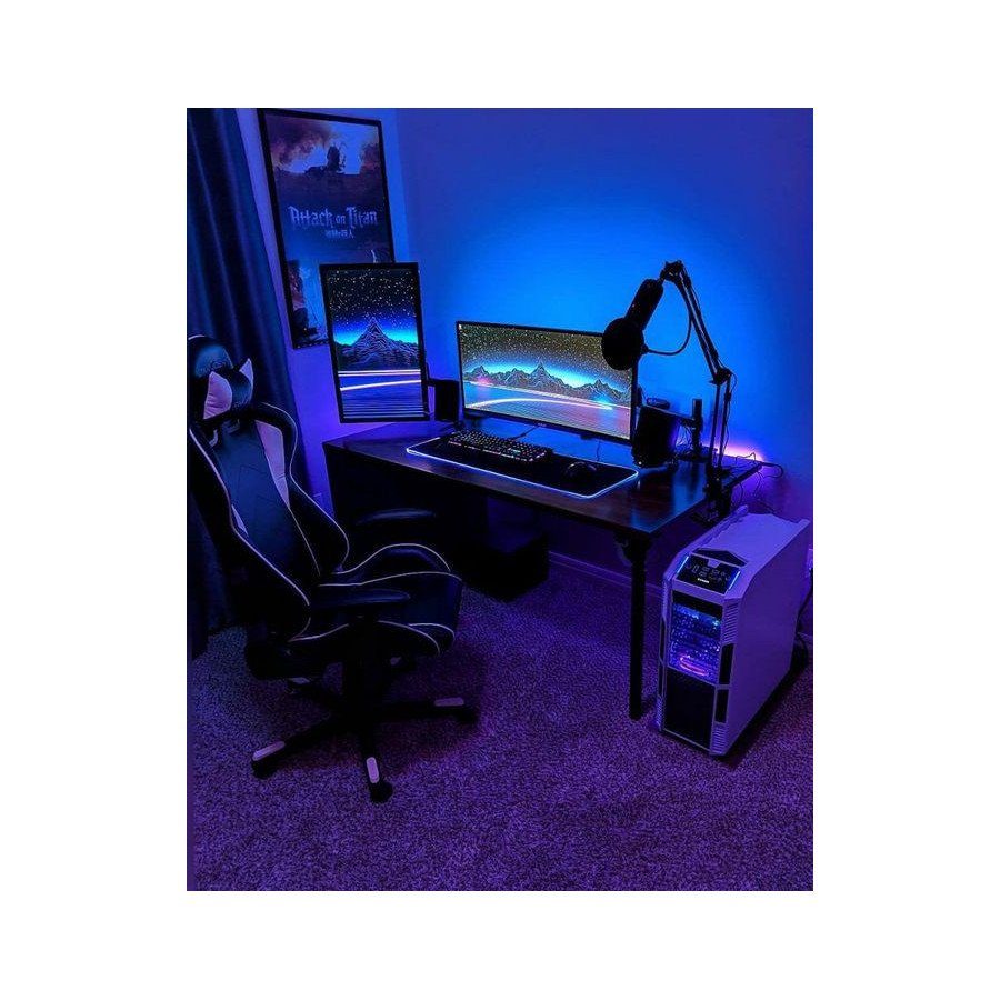 12V LED RGB - 5 mètres