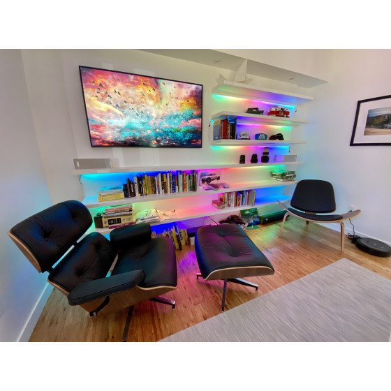 12V LED RGB - 5 mètres